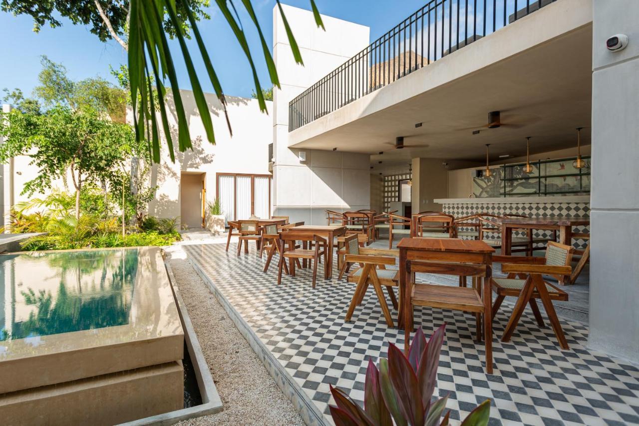 Faisano Nomadas Boutique Hotel-Adults Only Tulum Exteriör bild