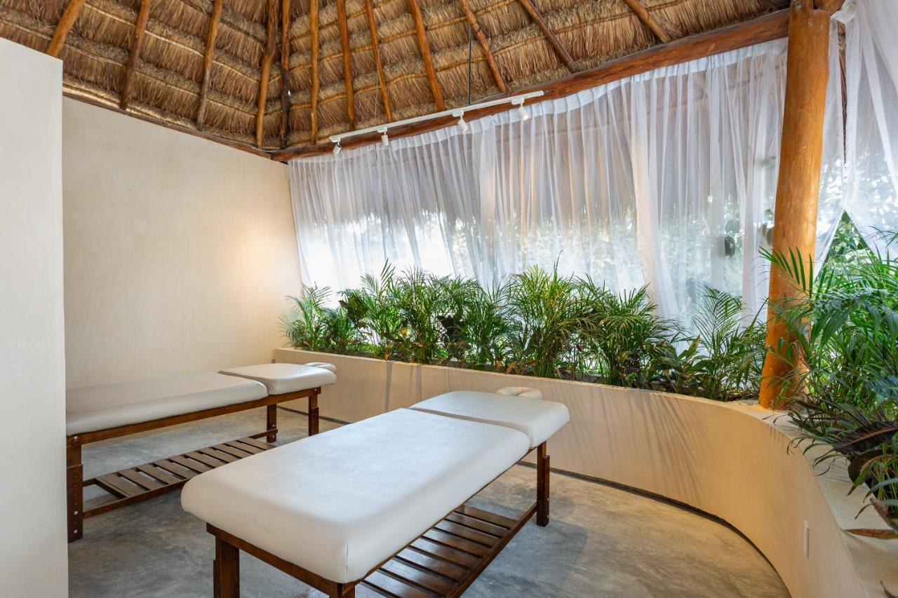 Faisano Nomadas Boutique Hotel-Adults Only Tulum Exteriör bild