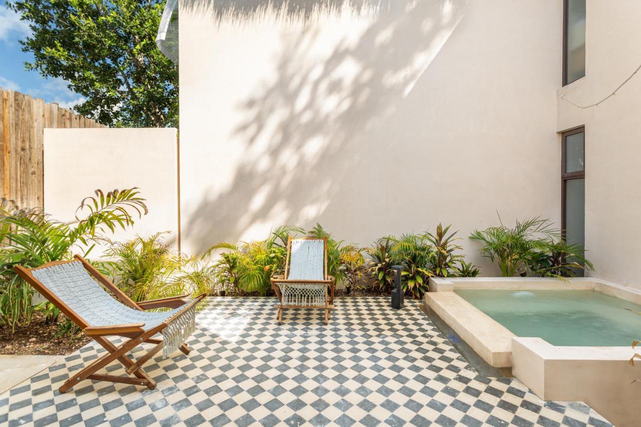 Faisano Nomadas Boutique Hotel-Adults Only Tulum Exteriör bild