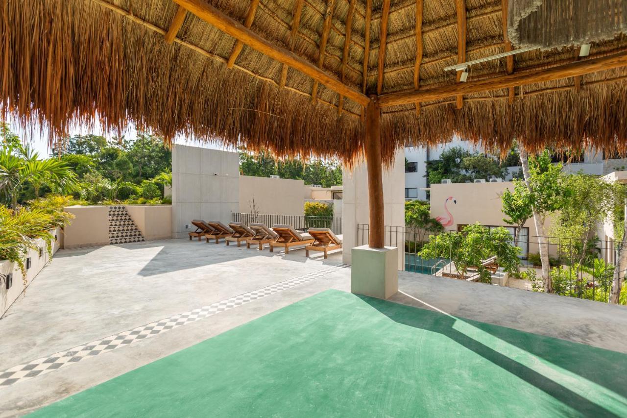 Faisano Nomadas Boutique Hotel-Adults Only Tulum Exteriör bild