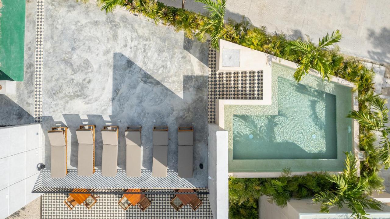 Faisano Nomadas Boutique Hotel-Adults Only Tulum Exteriör bild