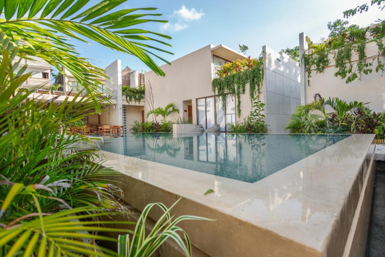 Faisano Nomadas Boutique Hotel-Adults Only Tulum Exteriör bild