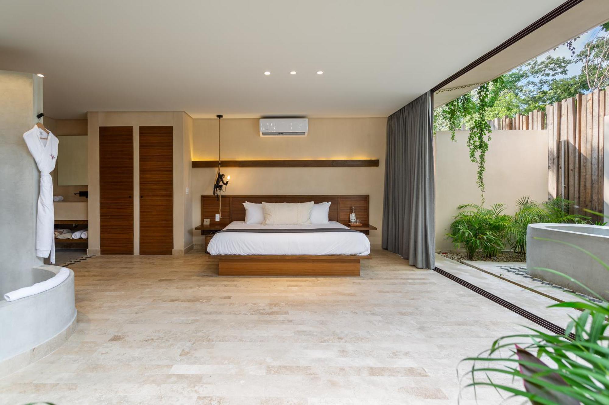 Faisano Nomadas Boutique Hotel-Adults Only Tulum Exteriör bild