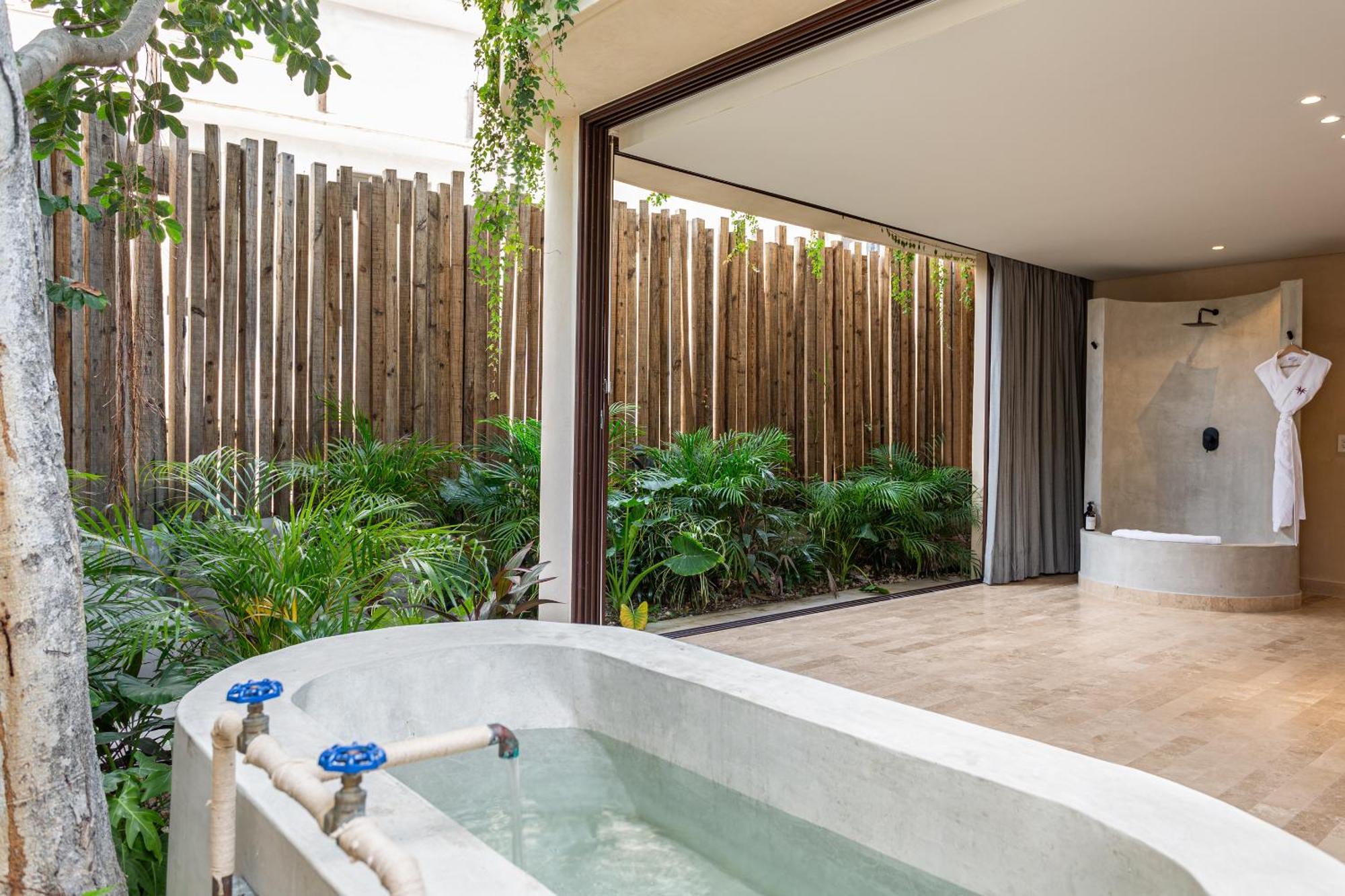 Faisano Nomadas Boutique Hotel-Adults Only Tulum Exteriör bild