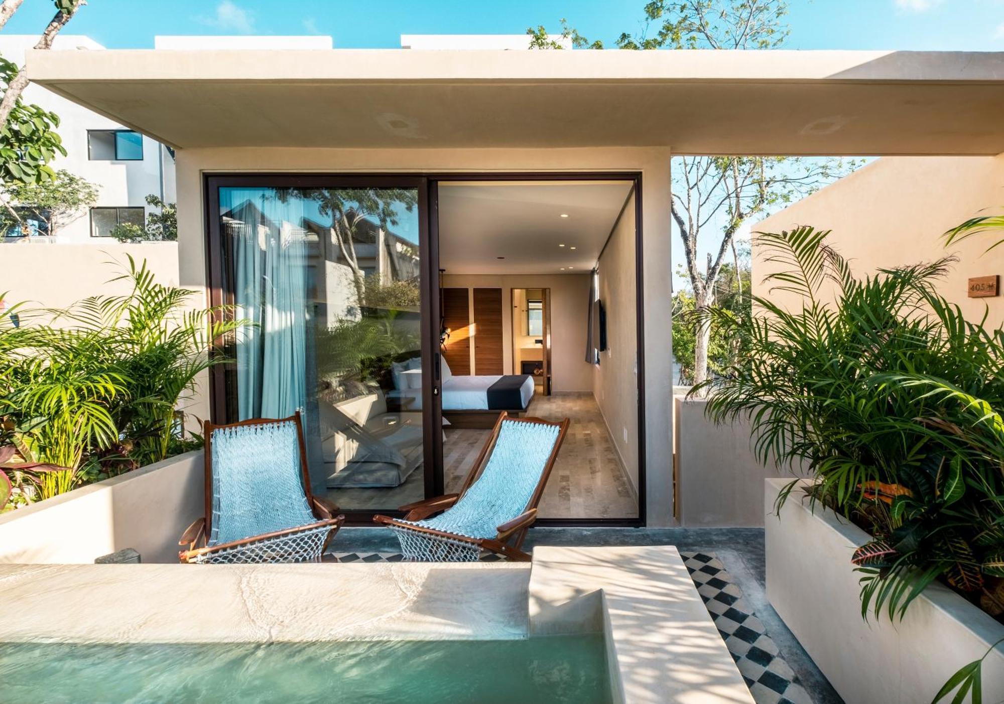 Faisano Nomadas Boutique Hotel-Adults Only Tulum Exteriör bild