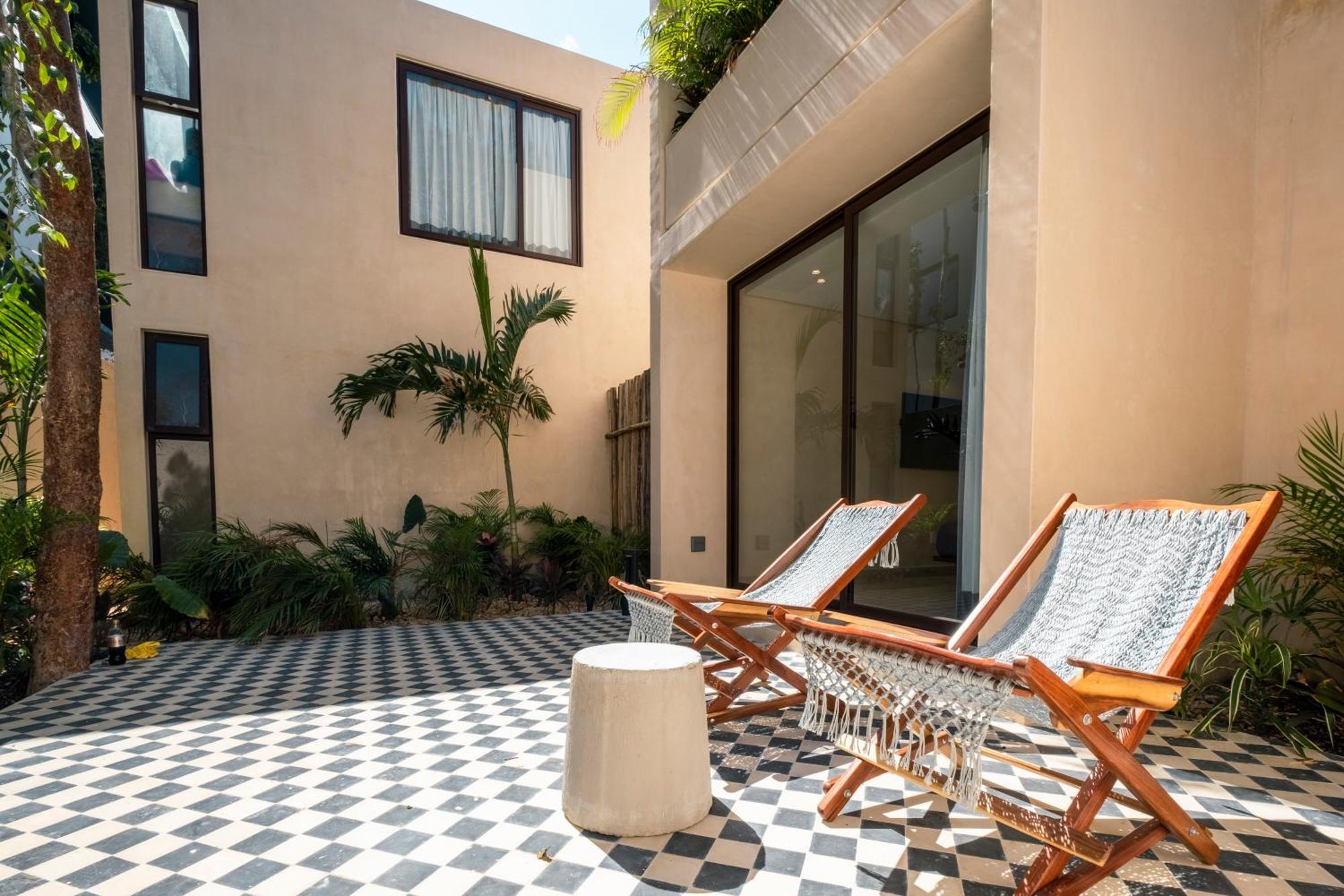 Faisano Nomadas Boutique Hotel-Adults Only Tulum Exteriör bild