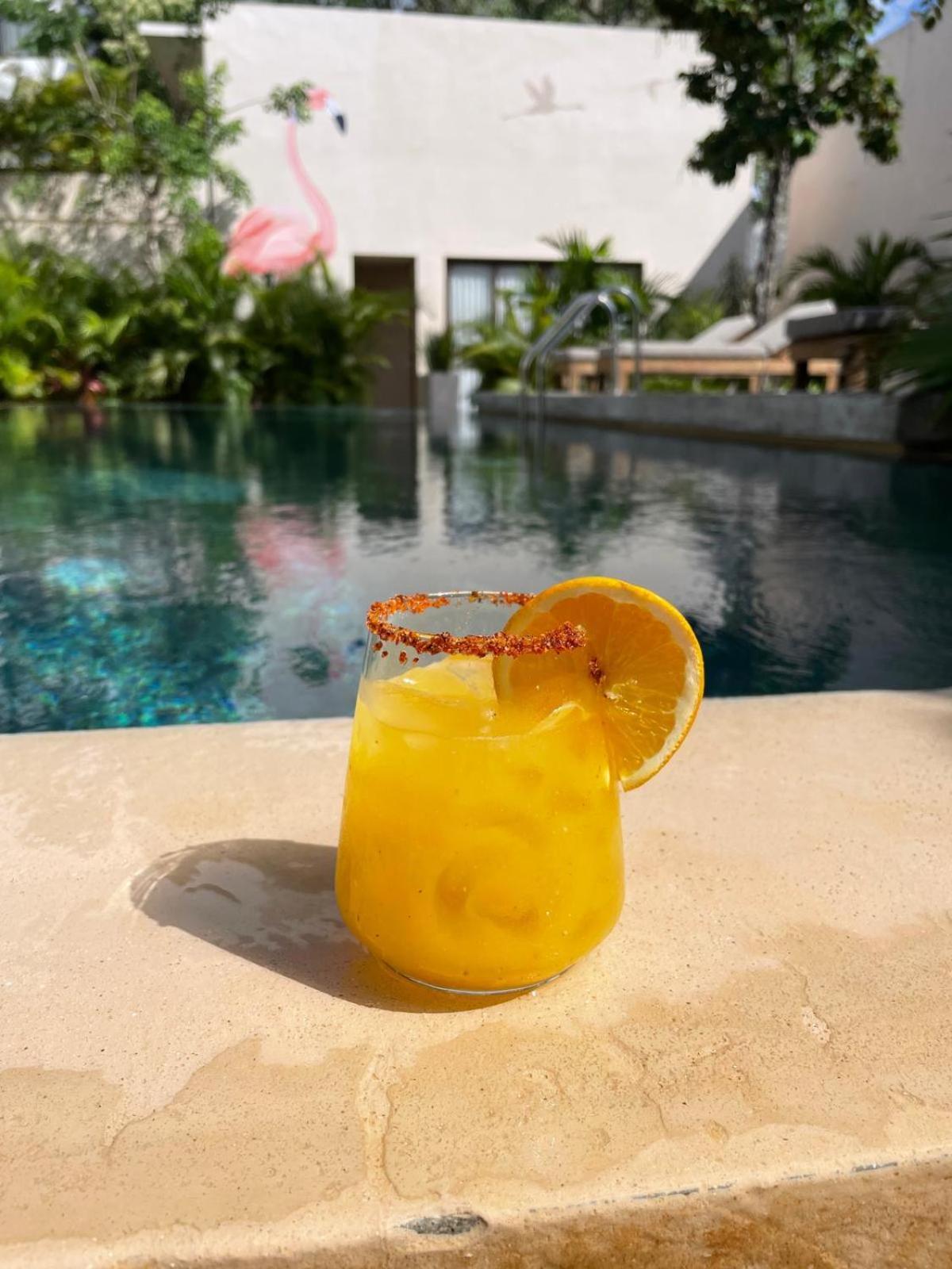 Faisano Nomadas Boutique Hotel-Adults Only Tulum Exteriör bild